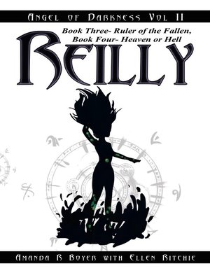 cover image of Reilly, Angel of Darkness - Vol II